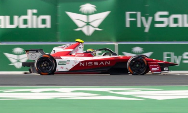 Saudia Showcases 'Discover E-Zone' Interactive Experience at Jeddah Formula E