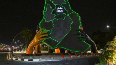 Hail Marks Founding Day in Spirit of Ramadan