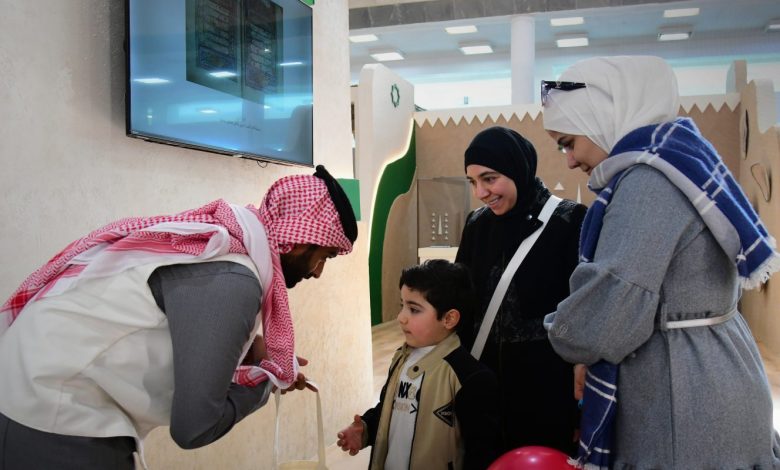 Saudi Arabia Spotlights Cultural Heritage at Damascus Book Fair