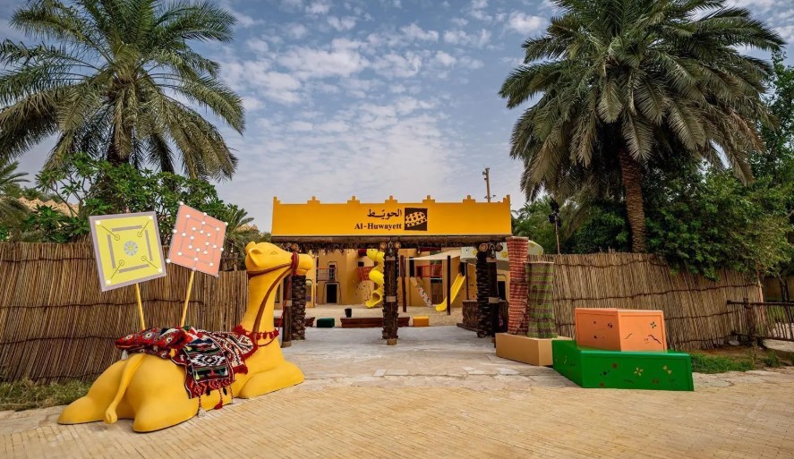 Diriyah Season 25/26 Programs Continue Through March