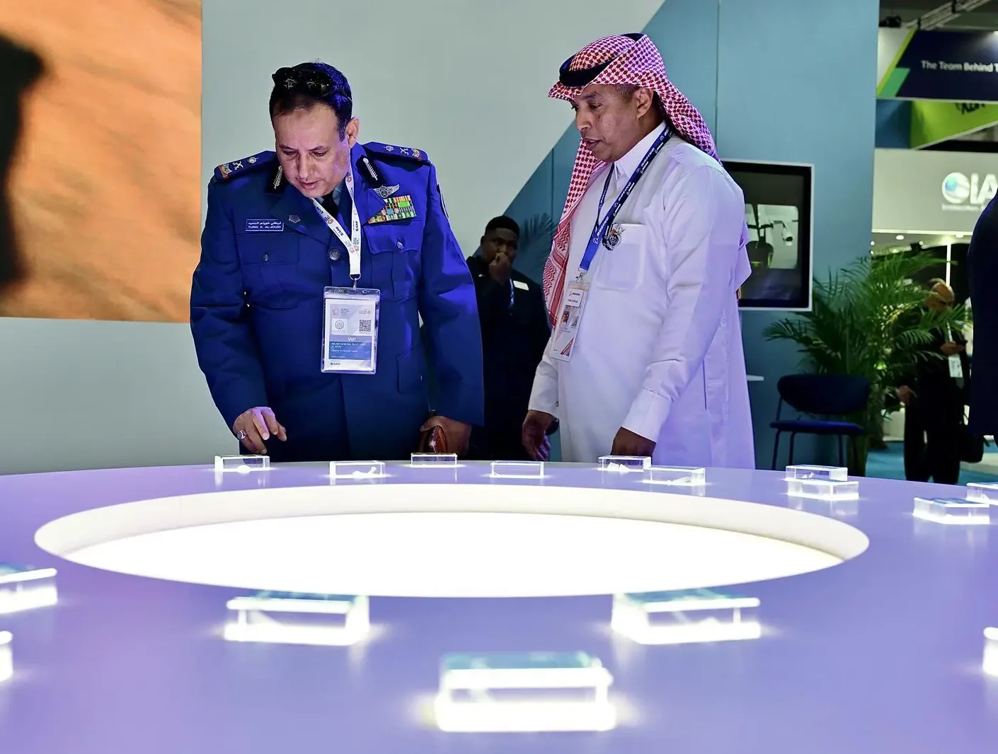 Boeing Takes Part in World Defense Show 2026