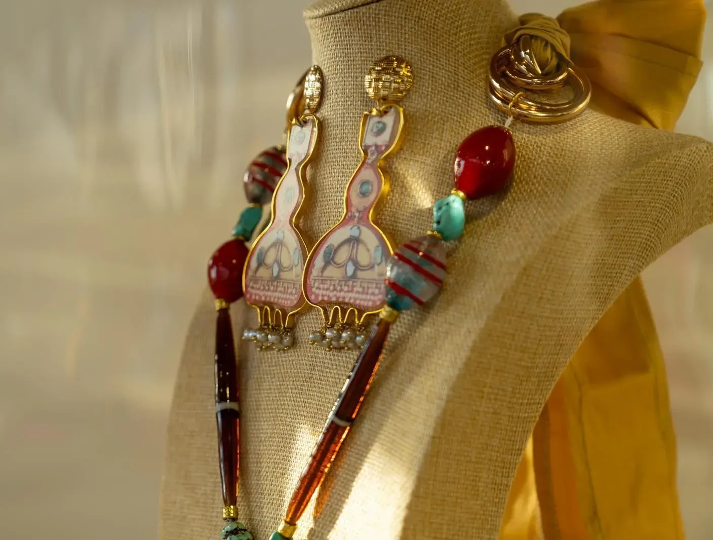 Take a Look at Saudi 100 Brands Stunning Collection at Saudi Cup 2026