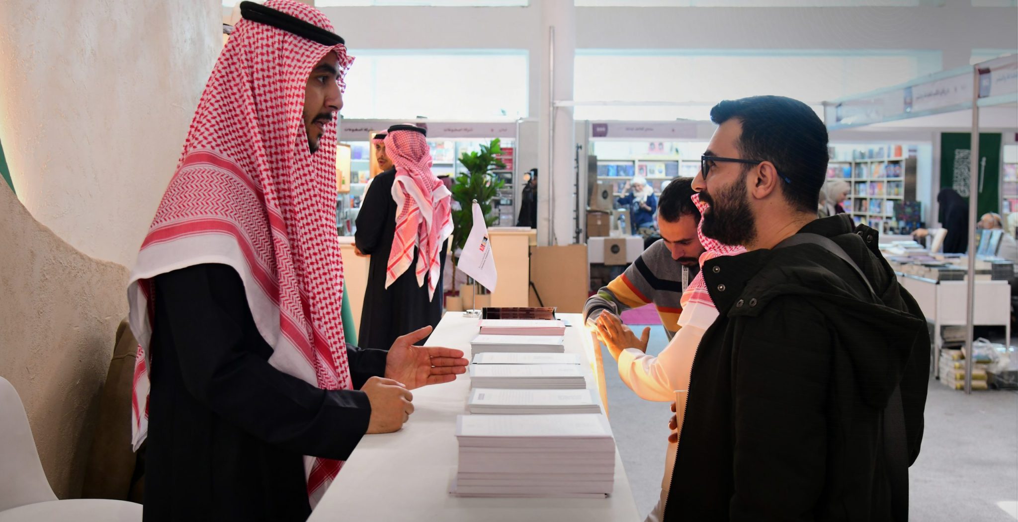 Saudi Arabia Spotlights Cultural Heritage at Damascus Book Fair