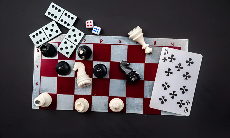 Strategic Depth: Board Games