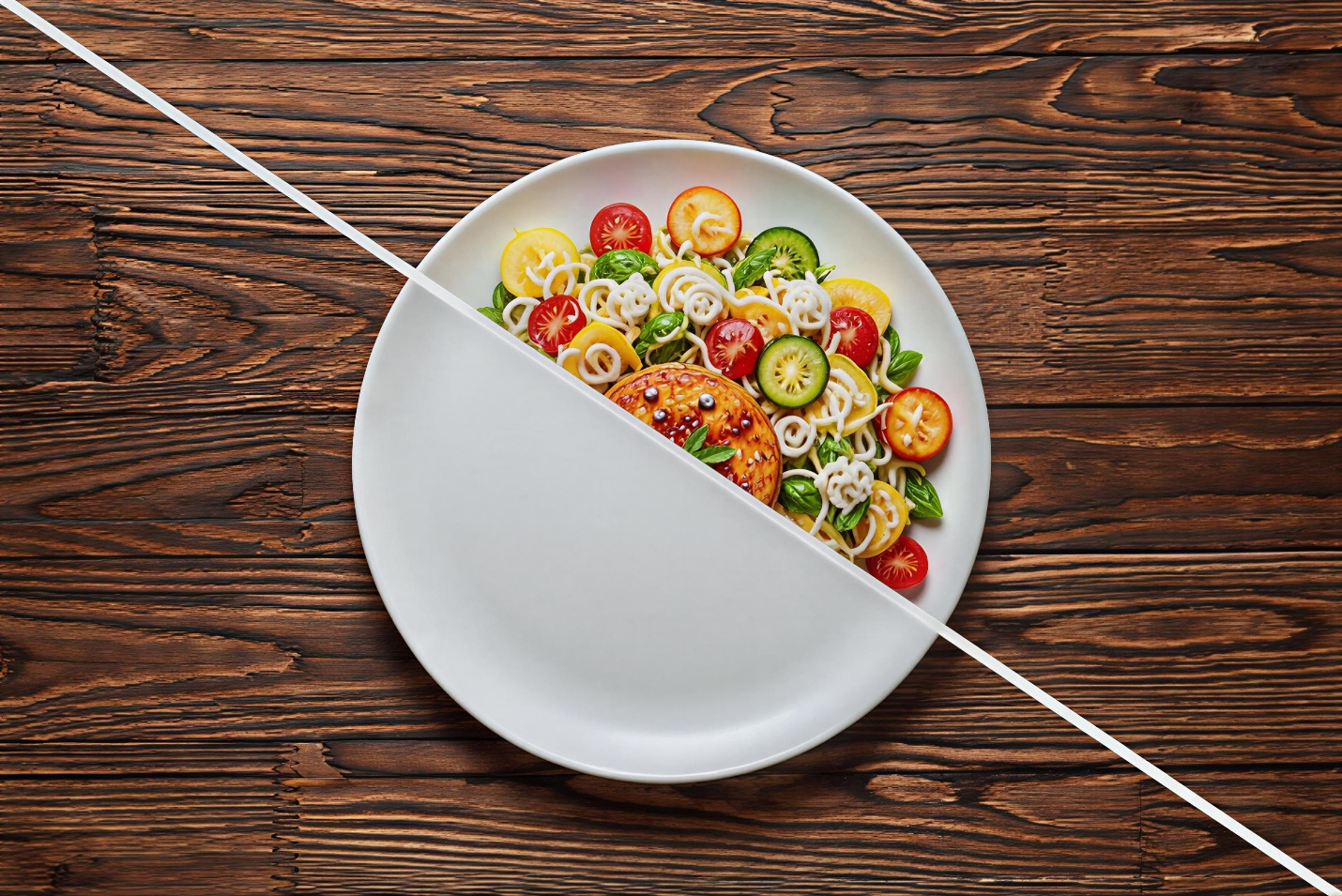 Hunger and Appetite: Physical Need vs. Mental Desire