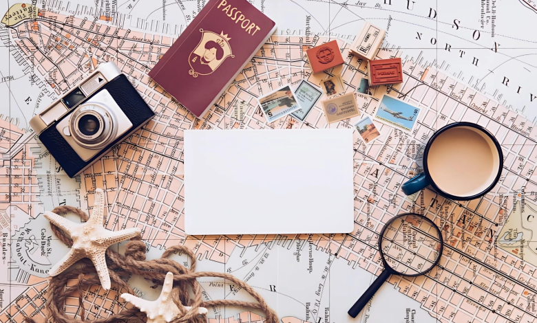 Travel Keepsakes: Psychological Pull