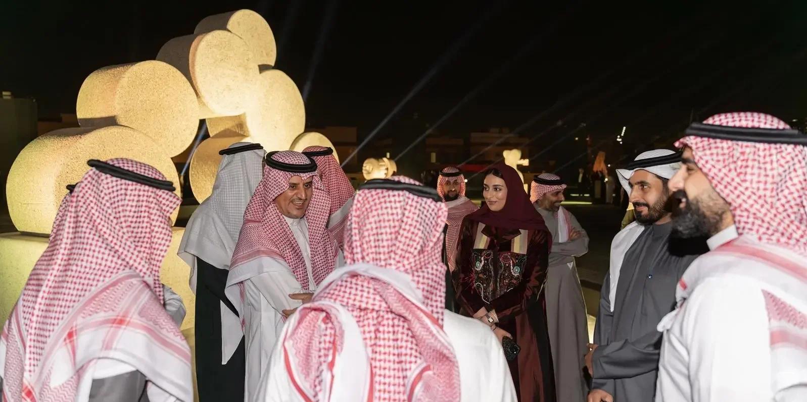 Tuwaiq Sculpture 2026 