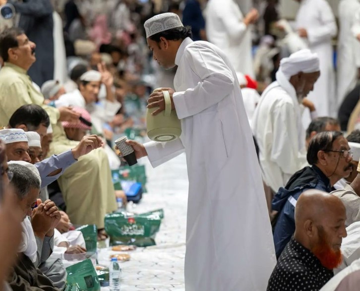 Saudi Arabia Celebrates Ramadan 2026