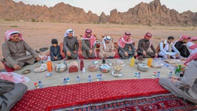 Saudi Arabia Celebrates Ramadan 2026