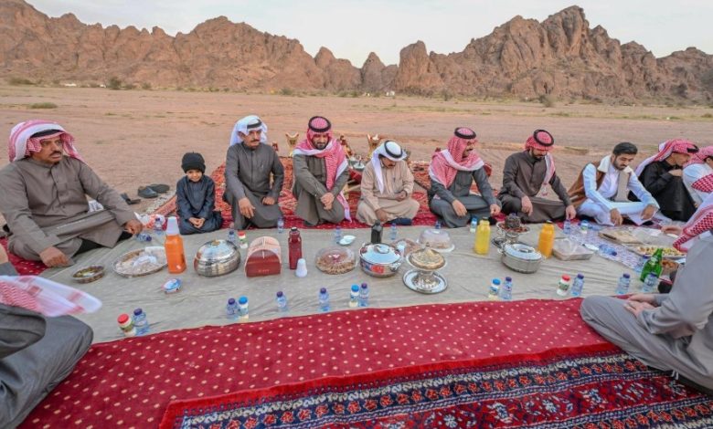 Saudi Arabia Celebrates Ramadan 2026