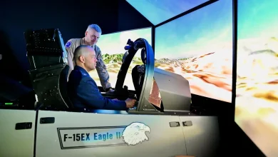 Boeing Takes Part in World Defense Show 2026