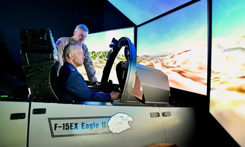 Boeing Takes Part in World Defense Show 2026