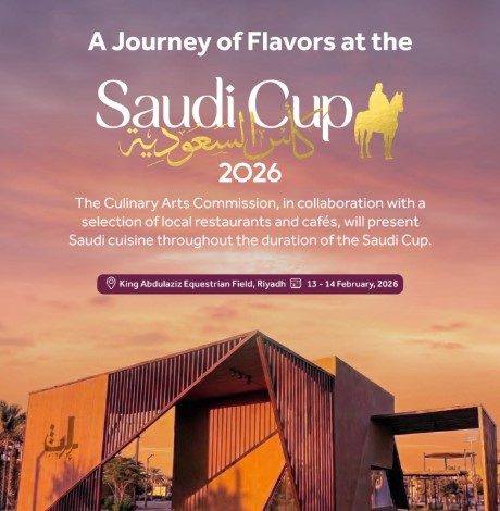 Culinary Arts Commission Celebrates Heritage, Hospitality at Saudi Cup 2026