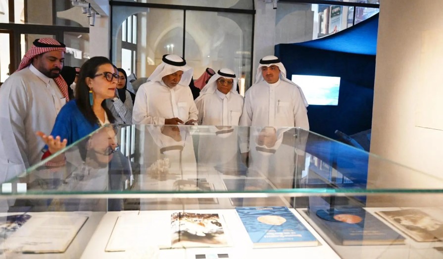 'Sunken Treasures' Exhibition Showcases Maritime Heritage at Red Sea Museum