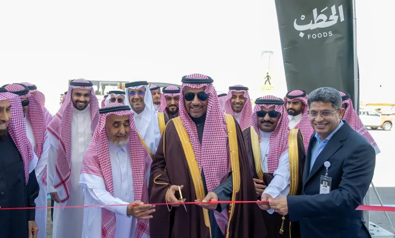 Saudi Arabia Inaugurates Advanced Factories in Sudair