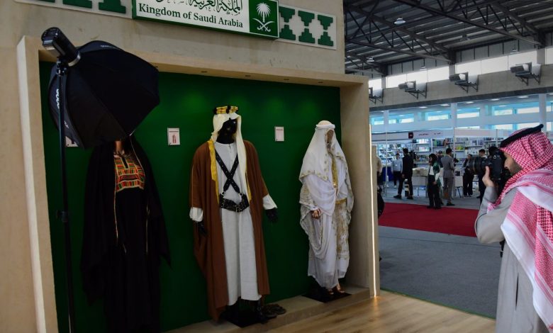 Saudi Arabia Spotlights Cultural Heritage at Damascus Book Fair