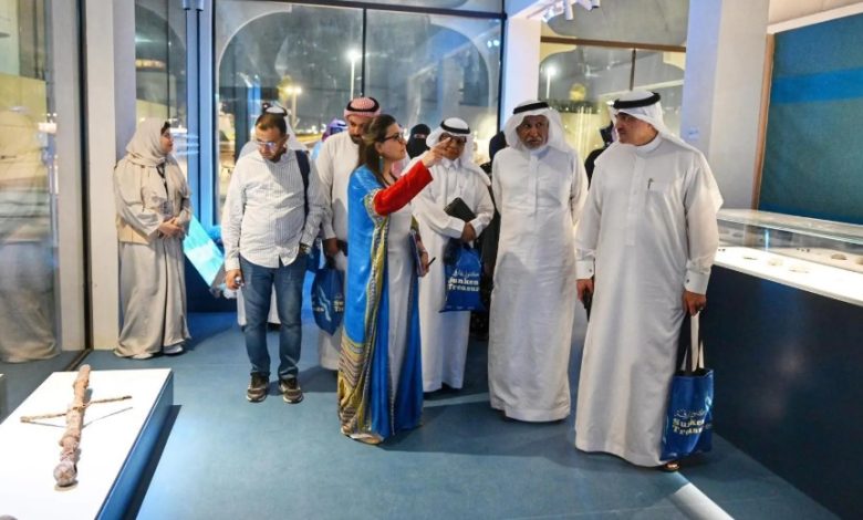 'Sunken Treasures' Exhibition Showcases Maritime Heritage at Red Sea Museum