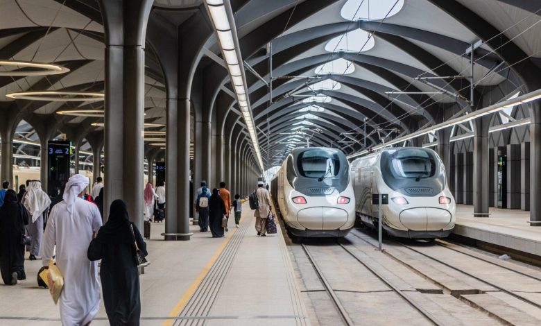 Haramain High-Speed Railway to Accommodate 1.7 mln Passengers in Ramadan