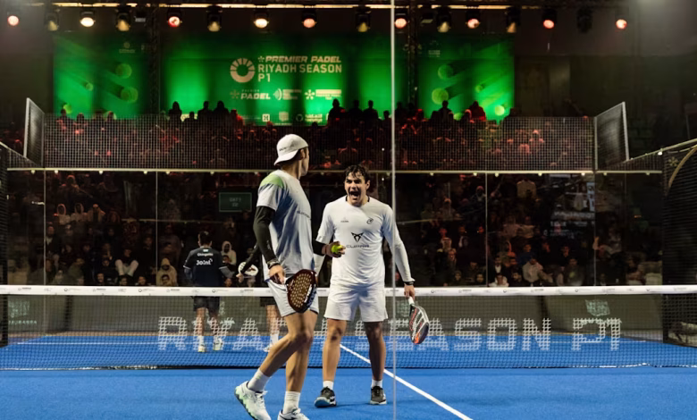 Premier Padel P1 Tournament Kicks off in Boulevard City