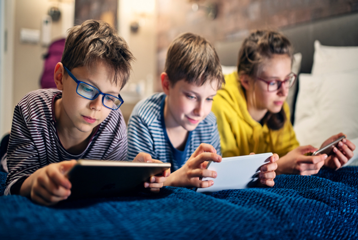 Risks of Digital Addiction in Children: Wake-Up Call in Age of Screens