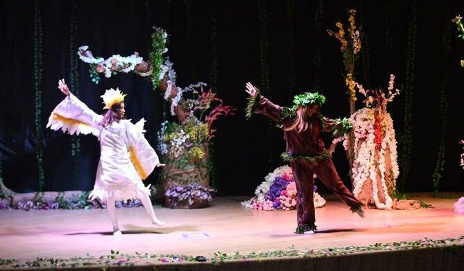 Jazan Celebrates World Theatre Day with Children’s Play