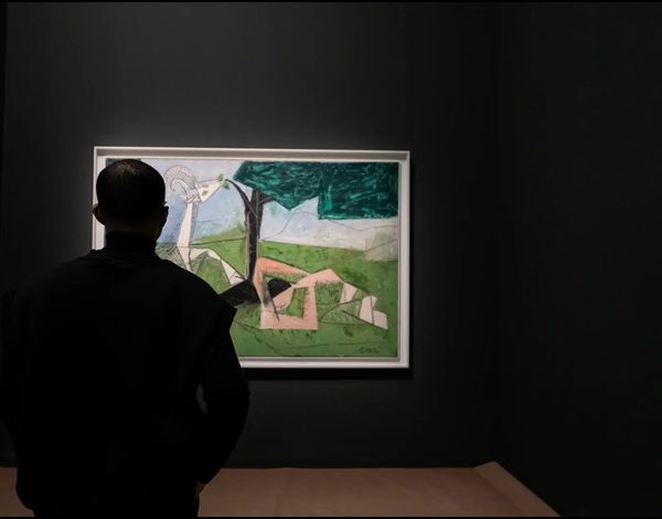 Arduna Exhibition: Contemporary Exploration of Humanity, Nature in AlUla