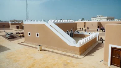 King Abdulaziz Palace in Qibah Celebrates Eid Al-Fitr