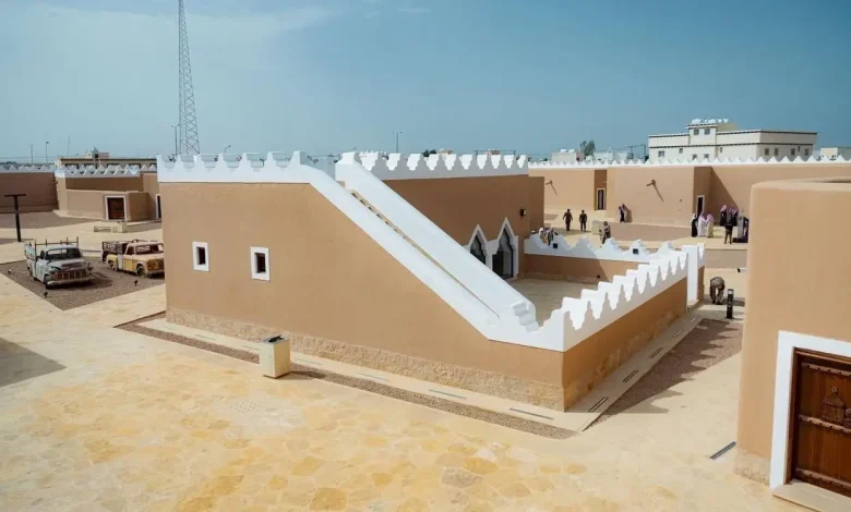 King Abdulaziz Palace in Qibah Celebrates Eid Al-Fitr