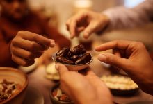 Respect During Fasting: Mindful Consideration