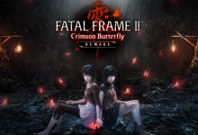 Manga Productions Launches Fatal Frame II: Crimson Butterfly Remake across MENA