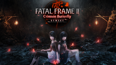 Manga Productions Launches Fatal Frame II: Crimson Butterfly Remake across MENA