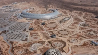 Riyadh’s King Abdullah Gardens: A Sustainable Urban Destination