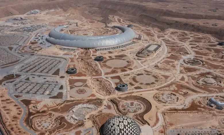 Riyadh’s King Abdullah Gardens: A Sustainable Urban Destination