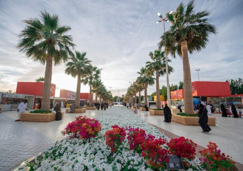 Yanbu Flower Festival 2026: Saudi Arabia's Natural Beauty on Display