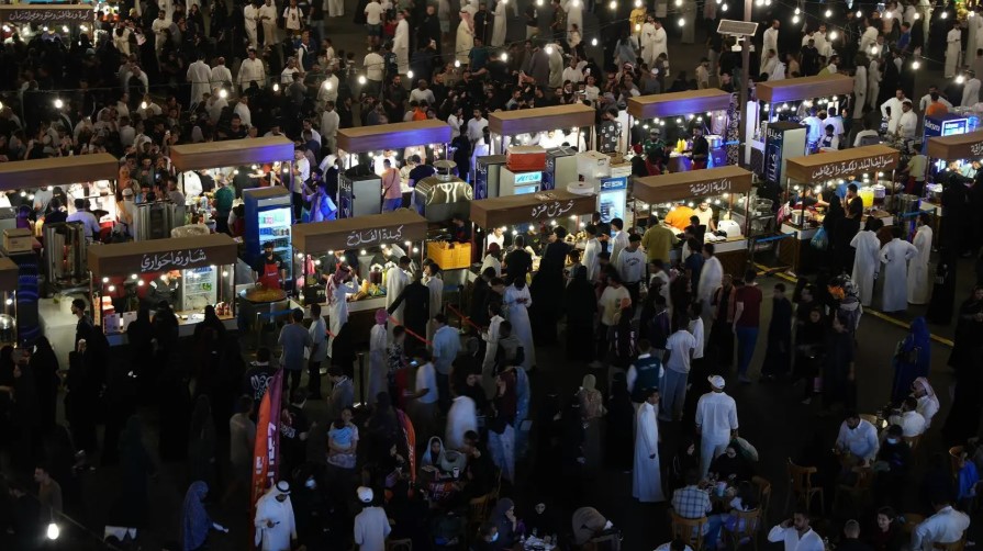 Historic Jeddah Blends Heritage, Innovation in Eid Al-Fitr Celebrations