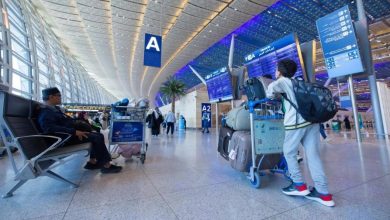 King Abdulaziz Int'l Airport Secures 3rd Place Among Global Mega-Hubs