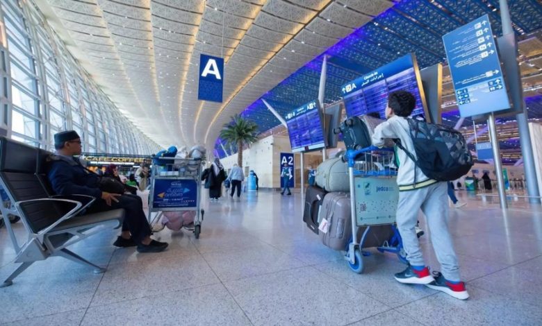 King Abdulaziz Int'l Airport Secures 3rd Place Among Global Mega-Hubs