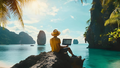 Hidden Realities: Travel Influencers