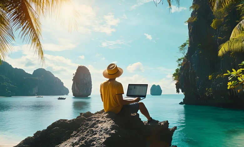 Hidden Realities: Travel Influencers