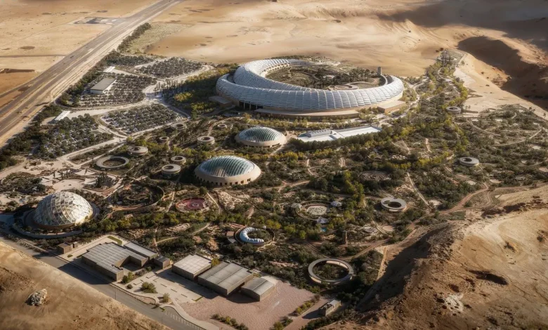 Riyadh’s King Abdullah Gardens: A Sustainable Urban Destination