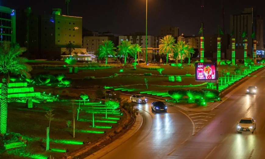 Riyadh Glows Green as Saudi Arabia Marks SGI Day 2026