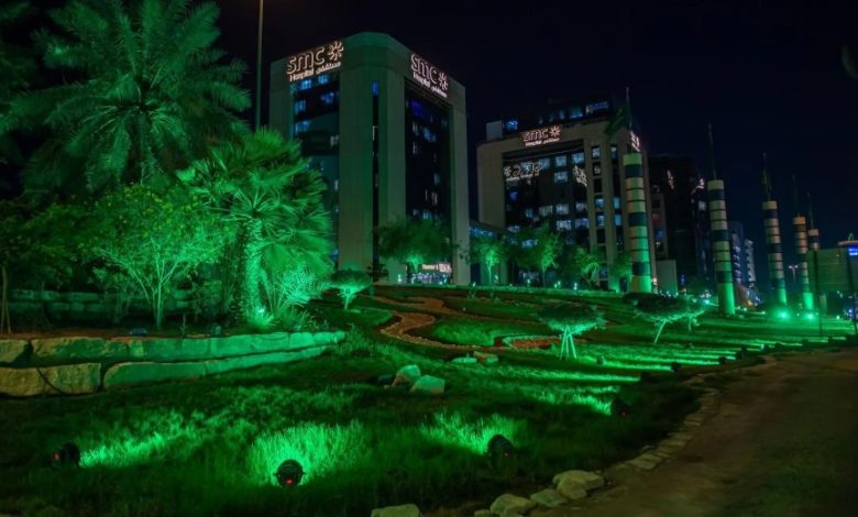 Riyadh Glows Green as Saudi Arabia Marks SGI Day 2026