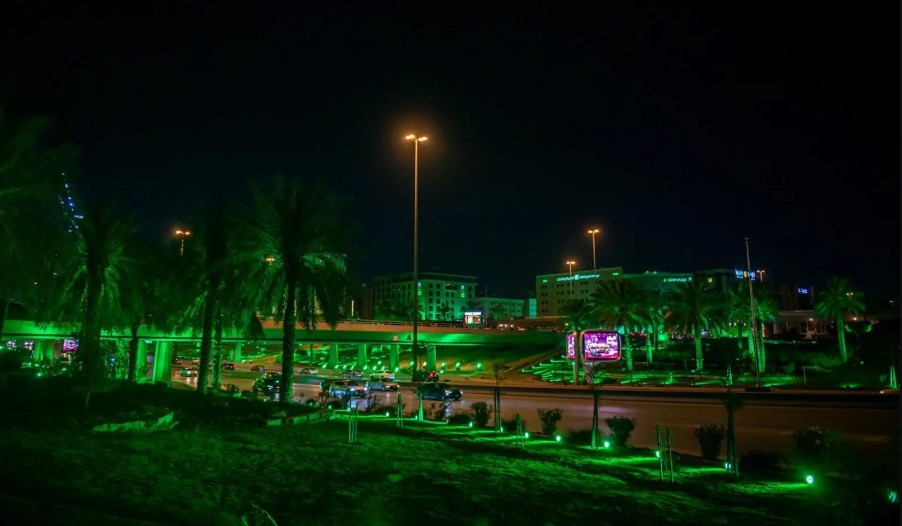 Riyadh Glows Green as Saudi Arabia Marks SGI Day 2026