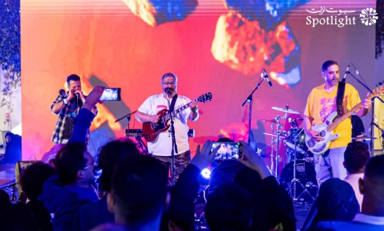 'Spotlight' Initiative Showcases Saudi Musical Talent