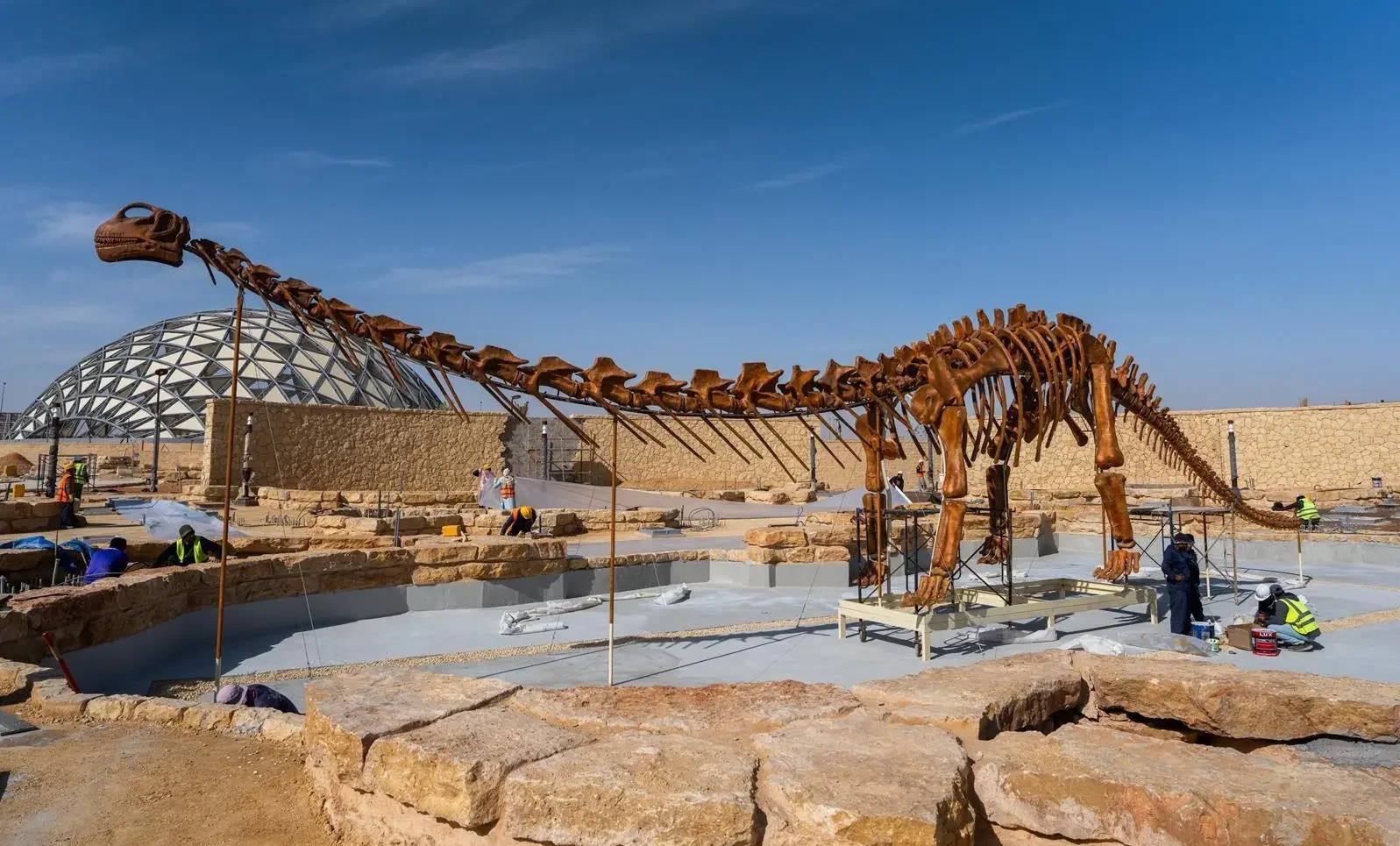 Riyadh’s King Abdullah Gardens: A Sustainable Urban Destination