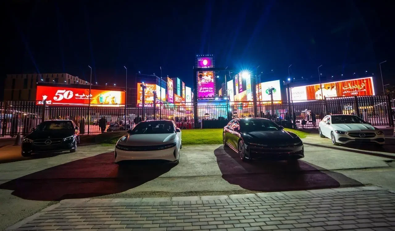 Riyadh Season Honors Raffle Winners with 155 Cars