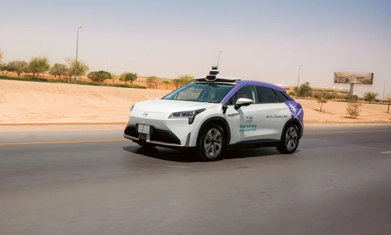 Riyadh Launches New Autonomous Vehicle Service