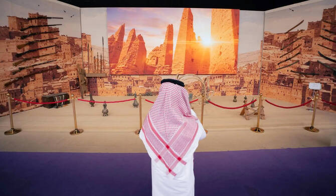 Madinah Cultural Festival Spotlight Saudi Heritage, Civilizational Journey