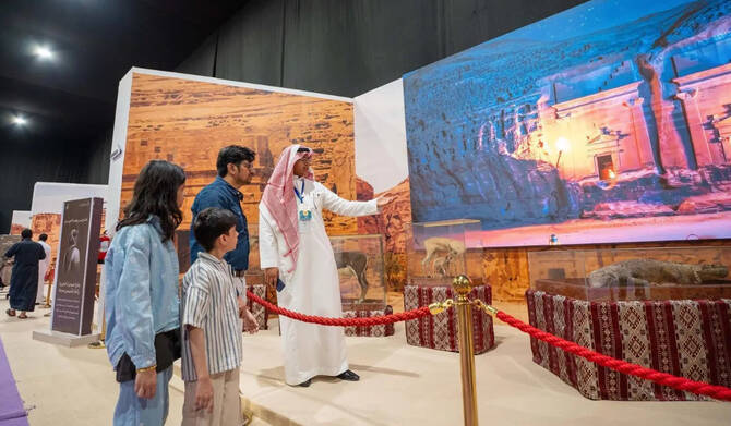 Madinah Cultural Festival Spotlight Saudi Heritage, Civilizational Journey 
