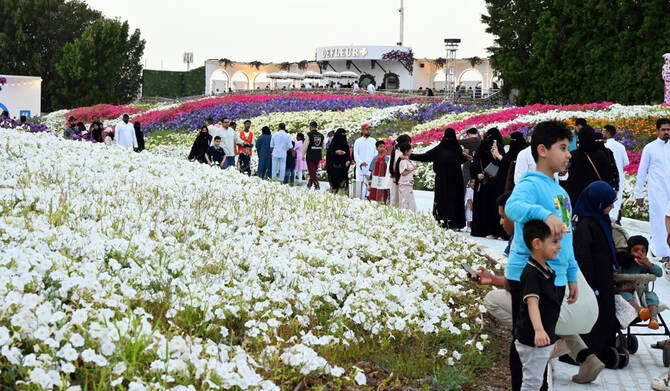 Yanbu Flower Festival: Emerging Tourist Attraction